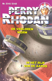 Perry Rhodan 2141-2142