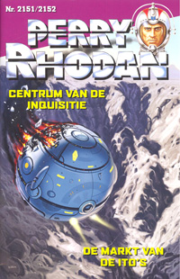 Perry Rhodan 2151-2152