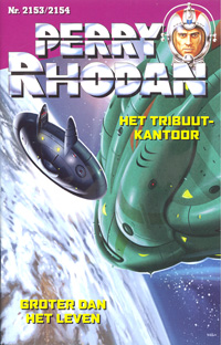 Perry Rhodan 2153-2154