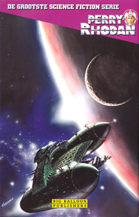 Perry Rhodan 2153-2154