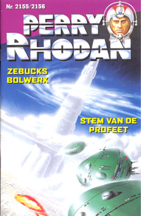 Perry Rhodan 2155-2156