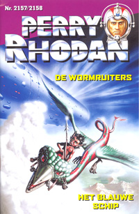 Perry Rhodan 2157-2158