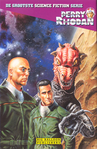 Perry Rhodan 2157-2158