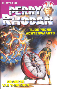 Perry Rhodan 2175-2176