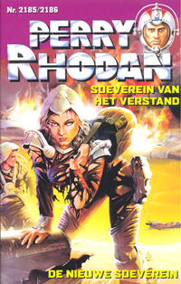 Perry Rhodan 2185-2186