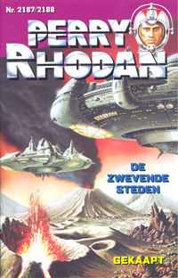 Perry Rhodan 2187-2188