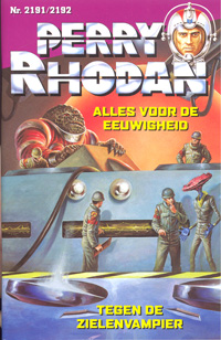 Perry Rhodan 2191-2192