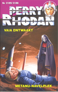 Perry Rhodan 2195-2196