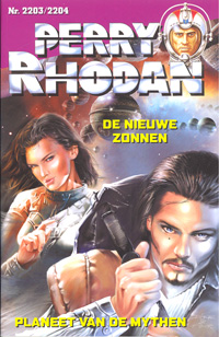 Perry Rhodan 2203-2204