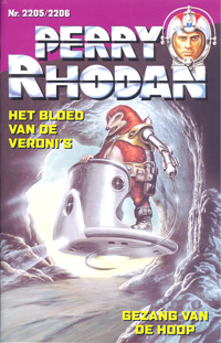 Perry Rhodan 2205-2206