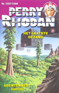 Perry Rhodan 2207-2208