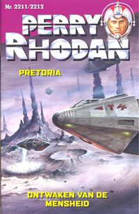 Perry Rhodan 2211-2212