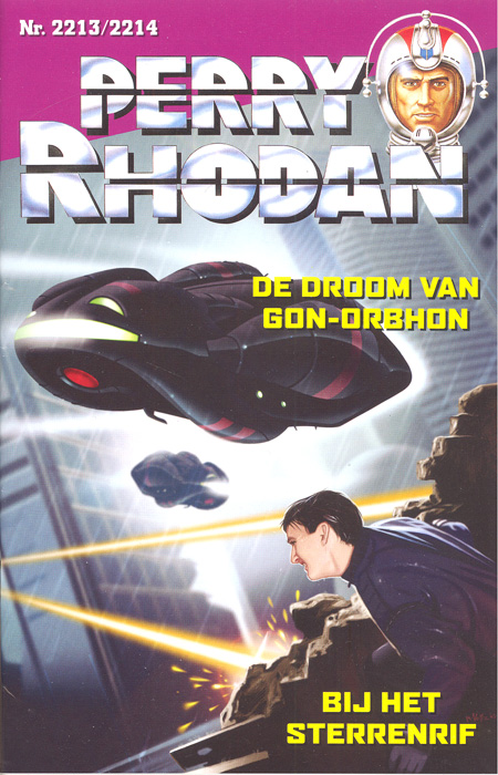 Perry Rhodan 2213-2214