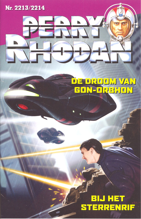 Perry Rhodan 2213-2214