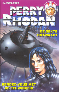 Perry Rhodan 2221-2222