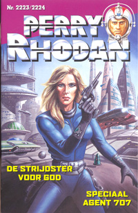 Perry Rhodan 2223-2224