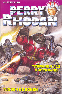 Perry Rhodan 2225-2226