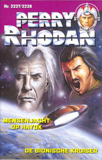 Perry Rhodan 2227-2228