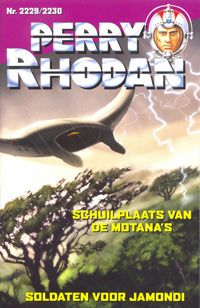 Perry Rhodan 2229-2230