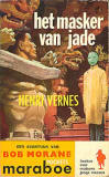 Het masker van Jade / Henri Verne