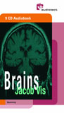 Brains / Jacob Vis (audioboek)
